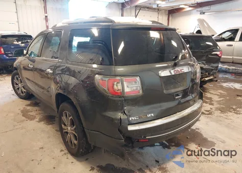 2013 GMC Acadia Slt-1 из США, поврежденный, VIN 1GKKRRKD4DJ230048